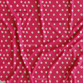 Bandhani fabric for dresses